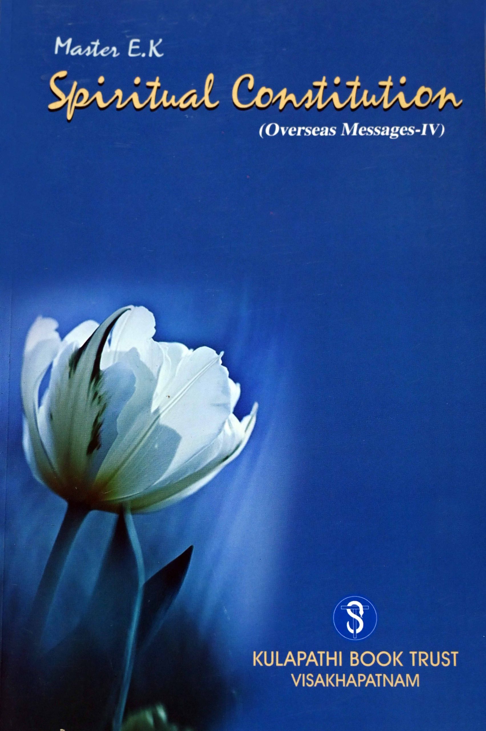 Spiritual Constitution