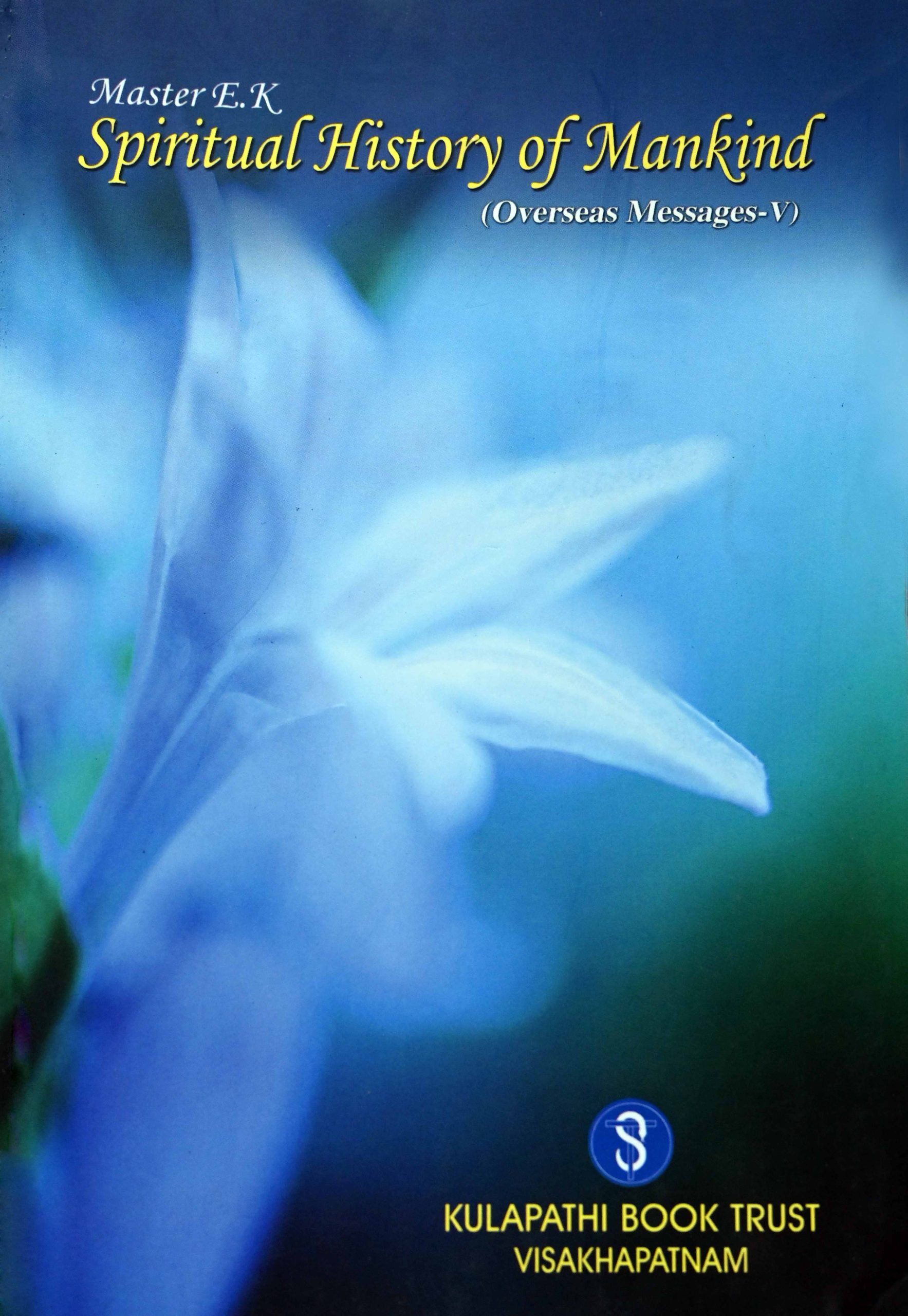 Spiritual History of Mankind